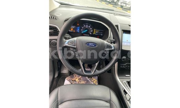 Buy Import Ford Edge White Car in Import - Dubai in Uganda Buy Import Ford Edge White Car in Import - Dubai in Uganda