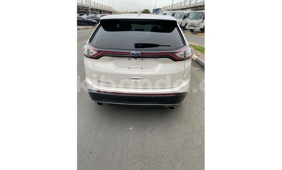 Buy Import Ford Edge White Car in Import - Dubai in Uganda Buy Import Ford Edge White Car in Import - Dubai in Uganda