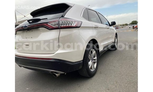 Buy Import Ford Edge White Car in Import - Dubai in Uganda Buy Import Ford Edge White Car in Import - Dubai in Uganda