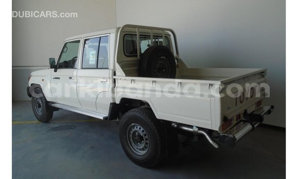 Buy Import Toyota Land Cruiser White Car in Import - Dubai in Uganda Buy Import Toyota Land Cruiser White Car in Import - Dubai in Uganda