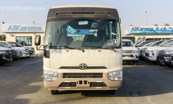 Buy Import Toyota Coaster White Car in Import - Dubai in Uganda Buy Import Toyota Coaster White Car in Import - Dubai in Uganda