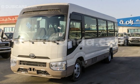 Buy Import Toyota Coaster White Car in Import - Dubai in Uganda Buy Import Toyota Coaster White Car in Import - Dubai in Uganda