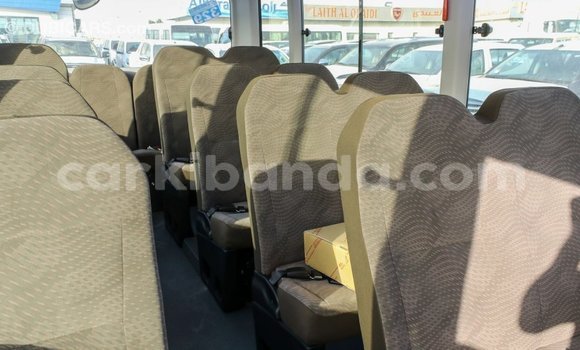 Buy Import Toyota Coaster White Car in Import - Dubai in Uganda Buy Import Toyota Coaster White Car in Import - Dubai in Uganda
