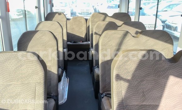 Buy Import Toyota Coaster White Car in Import - Dubai in Uganda Buy Import Toyota Coaster White Car in Import - Dubai in Uganda