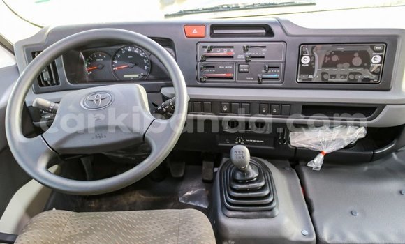 Buy Import Toyota Coaster White Car in Import - Dubai in Uganda Buy Import Toyota Coaster White Car in Import - Dubai in Uganda