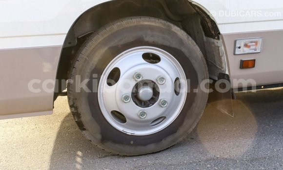 Buy Import Toyota Coaster White Car in Import - Dubai in Uganda Buy Import Toyota Coaster White Car in Import - Dubai in Uganda