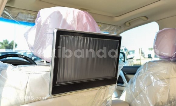 Buy Import Toyota Land Cruiser White Car in Import - Dubai in Uganda Buy Import Toyota Land Cruiser White Car in Import - Dubai in Uganda