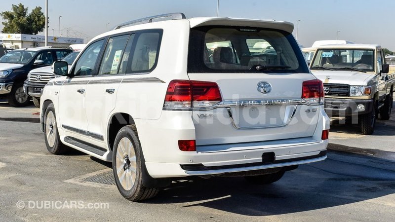 Big with watermark toyota land cruiser uganda import dubai 9791