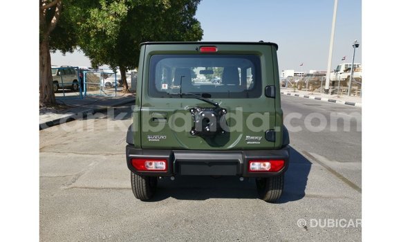 Buy Import Suzuki Jimny Green Car in Import - Dubai in Uganda Buy Import Suzuki Jimny Green Car in Import - Dubai in Uganda