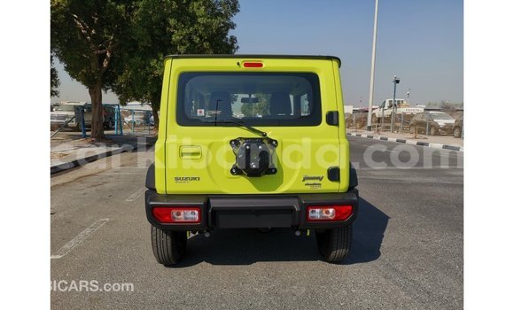Buy Import Suzuki Jimny Green Car in Import - Dubai in Uganda Buy Import Suzuki Jimny Green Car in Import - Dubai in Uganda