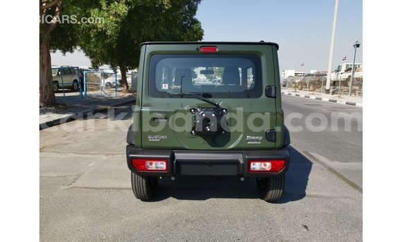 Buy Import Suzuki Jimny Green Car in Import - Dubai in Uganda Buy Import Suzuki Jimny Green Car in Import - Dubai in Uganda