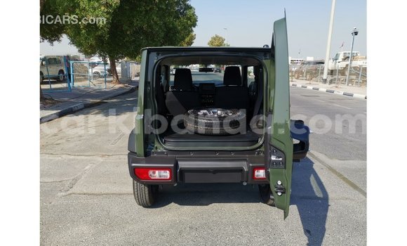 Buy Import Suzuki Jimny Green Car in Import - Dubai in Uganda Buy Import Suzuki Jimny Green Car in Import - Dubai in Uganda