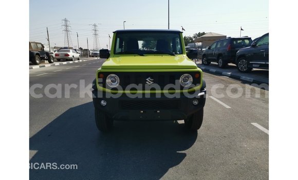 Buy Import Suzuki Jimny Green Car in Import - Dubai in Uganda Buy Import Suzuki Jimny Green Car in Import - Dubai in Uganda