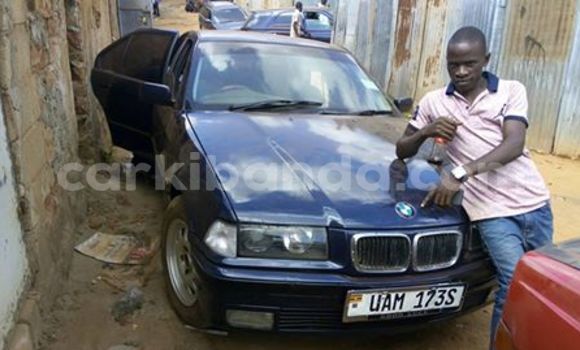 Buy Used BMW 3-Series Black Car in Kampala in Uganda Buy Used BMW 3-Series Black Car in Kampala in Uganda
