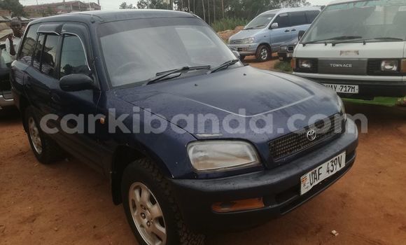 Buy Used Toyota RAV4 Blue Car in Kampala in Uganda Buy Used Toyota RAV4 Blue Car in Kampala in Uganda