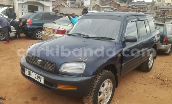 Buy Used Toyota RAV4 Blue Car in Kampala in Uganda Buy Used Toyota RAV4 Blue Car in Kampala in Uganda