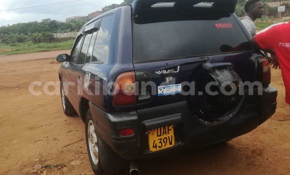 Buy Used Toyota RAV4 Blue Car in Kampala in Uganda Buy Used Toyota RAV4 Blue Car in Kampala in Uganda