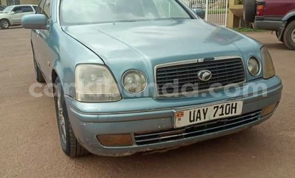 Buy Used Toyota Progres Green Car in Kampala in Uganda Buy Used Toyota Progres Green Car in Kampala in Uganda