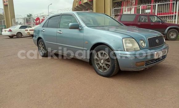 Buy Used Toyota Progres Green Car in Kampala in Uganda Buy Used Toyota Progres Green Car in Kampala in Uganda