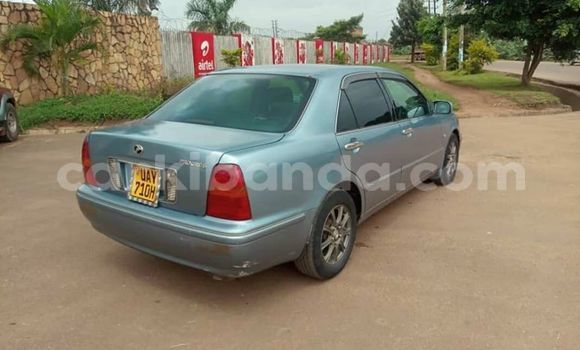 Buy Used Toyota Progres Green Car in Kampala in Uganda Buy Used Toyota Progres Green Car in Kampala in Uganda