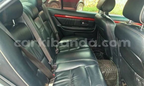 Buy Used Toyota Progres Green Car in Kampala in Uganda Buy Used Toyota Progres Green Car in Kampala in Uganda