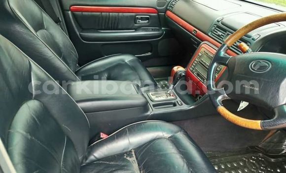 Buy Used Toyota Progres Green Car in Kampala in Uganda Buy Used Toyota Progres Green Car in Kampala in Uganda