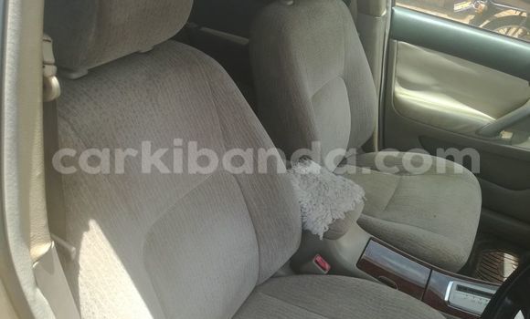 Buy Used Toyota Premio Beige Car in Kampala in Uganda Buy Used Toyota Premio Beige Car in Kampala in Uganda