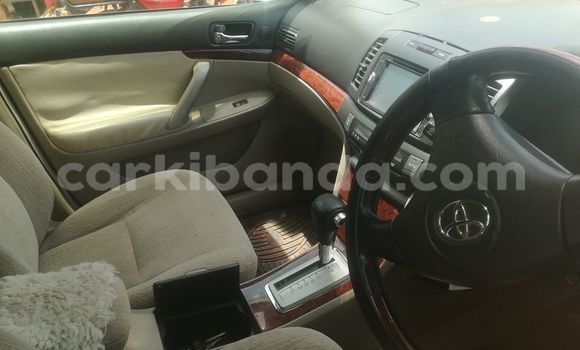 Buy Used Toyota Premio Beige Car in Kampala in Uganda Buy Used Toyota Premio Beige Car in Kampala in Uganda