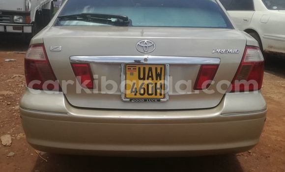 Buy Used Toyota Premio Beige Car in Kampala in Uganda Buy Used Toyota Premio Beige Car in Kampala in Uganda