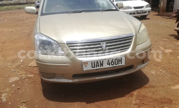 Buy Used Toyota Premio Beige Car in Kampala in Uganda Buy Used Toyota Premio Beige Car in Kampala in Uganda