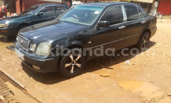 Buy Used Toyota Progres Black Car in Kampala in Uganda Buy Used Toyota Progres Black Car in Kampala in Uganda