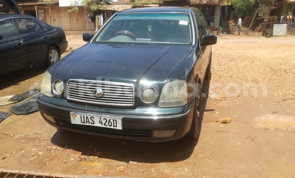 Buy Used Toyota Progres Black Car in Kampala in Uganda Buy Used Toyota Progres Black Car in Kampala in Uganda