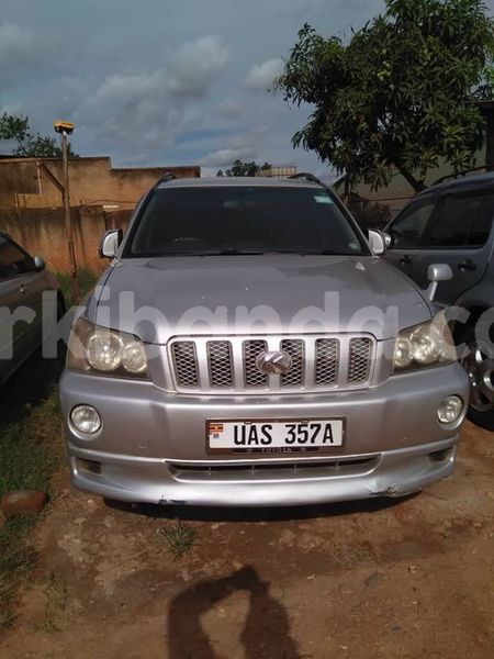 Big with watermark toyota kluger uganda kampala 9809