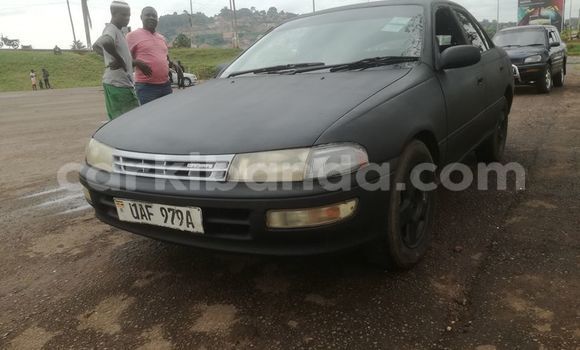 Buy Used Toyota Corona Black Car in Kampala in Uganda Buy Used Toyota Corona Black Car in Kampala in Uganda