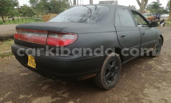 Buy Used Toyota Corona Black Car in Kampala in Uganda Buy Used Toyota Corona Black Car in Kampala in Uganda