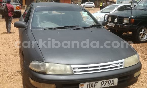 Buy Used Toyota Corona Black Car in Kampala in Uganda Buy Used Toyota Corona Black Car in Kampala in Uganda