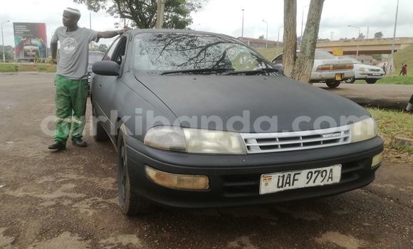 Buy Used Toyota Corona Black Car in Kampala in Uganda Buy Used Toyota Corona Black Car in Kampala in Uganda