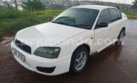 Buy Used Subaru Legacy White Car in Kampala in Uganda Buy Used Subaru Legacy White Car in Kampala in Uganda