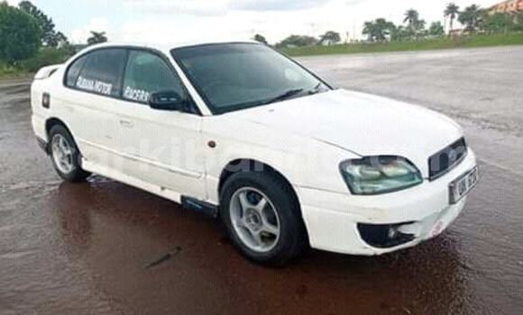 Buy Used Subaru Legacy White Car in Kampala in Uganda Buy Used Subaru Legacy White Car in Kampala in Uganda