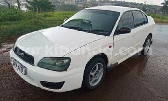 Buy Used Subaru Legacy White Car in Kampala in Uganda Buy Used Subaru Legacy White Car in Kampala in Uganda