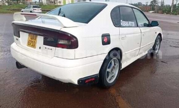 Buy Used Subaru Legacy White Car in Kampala in Uganda Buy Used Subaru Legacy White Car in Kampala in Uganda