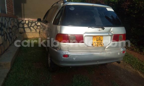 Buy Used Toyota Ipsum Silver Car in Kampala in Uganda Buy Used Toyota Ipsum Silver Car in Kampala in Uganda