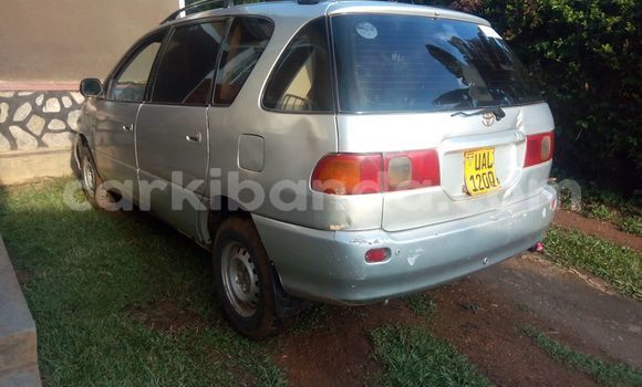 Buy Used Toyota Ipsum Silver Car in Kampala in Uganda Buy Used Toyota Ipsum Silver Car in Kampala in Uganda