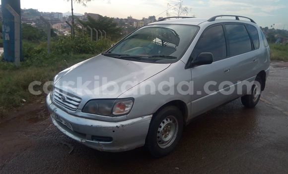 Buy Used Toyota Ipsum Silver Car in Kampala in Uganda Buy Used Toyota Ipsum Silver Car in Kampala in Uganda
