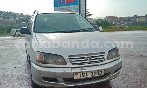 Buy Used Toyota Ipsum Silver Car in Kampala in Uganda Buy Used Toyota Ipsum Silver Car in Kampala in Uganda