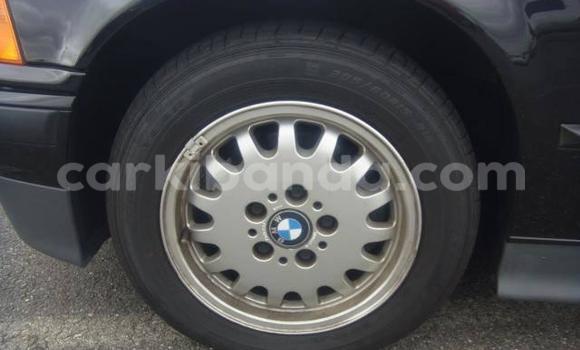 Buy Used BMW 3-Series Black Car in Kampala in Uganda Buy Used BMW 3-Series Black Car in Kampala in Uganda