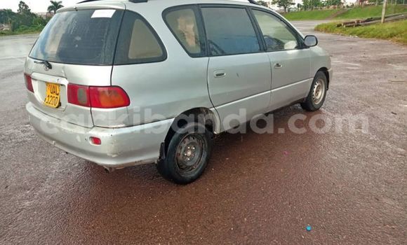 Buy Used Toyota Ipsum Silver Car in Kampala in Uganda Buy Used Toyota Ipsum Silver Car in Kampala in Uganda