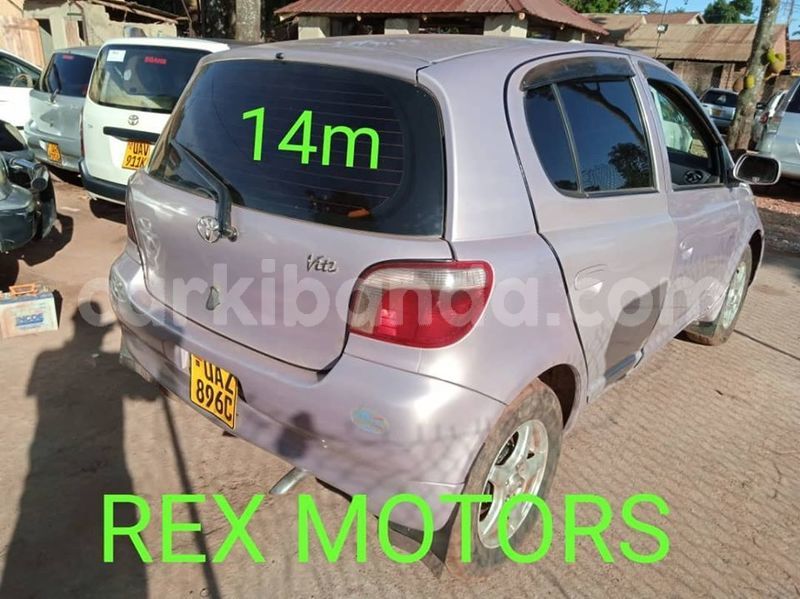 Big with watermark toyota vitz uganda kampala 9817