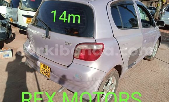 Buy Used Toyota Vitz Other Car in Kampala in Uganda Buy Used Toyota Vitz Other Car in Kampala in Uganda