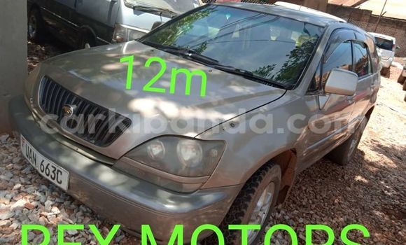Buy Used Toyota Harrier Brown Car in Kampala in Uganda Buy Used Toyota Harrier Brown Car in Kampala in Uganda